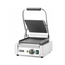 Hendi Kontaktgrill - Einzelversion, oben gerillt, unten glatt, 230V/1800W, 310x375x(H)216mm, Bild 3