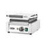 Hendi Kontaktgrill - Einzelversion, oben gerillt, unten glatt, 230V/1800W, 310x375x(H)216mm, Bild 7