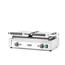 Hendi Kontaktgrill - Doppelversion, oben gerillt, unten glatt, 230V/3600W, 570x375x(H)216mm, Bild 9