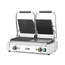 Hendi Kontaktgrill - Doppelversion, halb glatt, halb gerillt, 230V/3600W, 570x375x(H)216mm, Bild 3