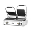 Hendi Kontaktgrill - Doppelversion, halb glatt, halb gerillt, 230V/3600W, 570x375x(H)216mm, Bild 5