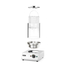 Hendi Würstchenwärmer, 220-240V/450W, 280x282x(H)387mm, Bild 4