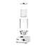 Hendi Würstchenwärmer, 220-240V/450W, 280x282x(H)387mm, Bild 6