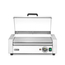 Hendi Rollengrill, 1-Zone mit Energiesparabdeckung, 9 Rollen, 230V/790W, 566x450x(H)259mm, Bild 3