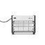 Hendi Insektenvernichter, elektronisch, Wirkungsbereich: 50 m², 230V/26W, 379x103x(H)265mm, Bild 5