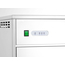 Arktic Flockeneismaschine, ~85 kg/Tag, 230V/430W, 548x612x(H)820mm, Bild 4