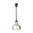 Hendi Höhenverstellbare Wärmelampe, kuppelförmig, Silber, 230V/250W, ⌀250x(H)207mm, Bild 2