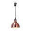 Hendi Höhenverstellbare Wärmelampe, kuppelförmig, Kupfer, 230V/250W, ⌀250x(H)207mm, Bild 2