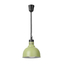 Hendi Höhenverstellbare Wärmelampe, kuppelförmig, Grün, 230V/250W, ⌀250x(H)207mm