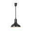 Hendi Höhenverstellbare Wärmelampe, glockenförmig, Schwarz, 230V/250W, ⌀295x(H)207mm, Bild 2