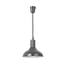 Hendi Höhenverstellbare Wärmelampe, glockenförmig, Schwarz, 230V/250W, ⌀295x(H)207mm