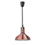 Hendi Höhenverstellbare Wärmelampe, glockenförmig, Kupfer, 230V/250W, ⌀295x(H)207mm
