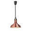 Hendi Höhenverstellbare Wärmelampe, glockenförmig, Kupfer, 230V/250W, ⌀295x(H)207mm, Bild 2