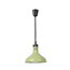 Hendi Höhenverstellbare Wärmelampe, glockenförmig, Grün, 230V/250W, ⌀295x(H)207mm