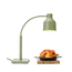 Hendi Flexible Wärmelampe , Grün, 220-240V/250W, 268x203x(H)660mm, Bild 5