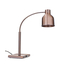 Hendi Flexible Wärmelampe, Kupfer, 220-240V/250W, 268x203x(H)660mm, Bild 3