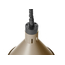 Hendi Höhenverstellbare Wärmelampe, konisch, Beige, 230V/250W, ⌀275x(H)250mm, Bild 5