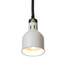 Hendi Höhenverstellbare Wärmelampe, zylinderförmig, Weiß, 230V/250W, ⌀175x(H)250mm, Bild 5