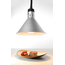 Hendi Höhenverstellbare Wärmelampe, konisch, Silber, 230V/250W, ⌀275x(H)250mm, Bild 5
