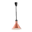 Hendi Höhenverstellbare Wärmelampe, konisch, Kupfer, 230V/250W, ⌀275x(H)250mm, Bild 3