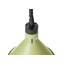 Hendi Höhenverstellbare Wärmelampe, konisch, Grün, 230V/250W, ⌀275x(H)250mm, Bild 7