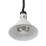 Hendi Höhenverstellbare Wärmelampe, konisch, Weiß, 230V/250W, ⌀275x(H)250mm, Bild 5