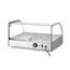 Hendi Beheiztes Thekendisplay, einzeln, Schwarz, 220-240V/800W, 554x376x(H)311mm, Bild 5