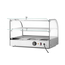 Hendi Warmhaltevitrine doppelt, doppelt, Schwarz, 220-240V/800W, 554x376x(H)376mm, Bild 7
