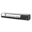 Arktic Sushi-Vitrine, Fassungsvermögen: 5x GN 1/2 (H)40 mm (im Lieferumfang enthalten)., Schwarz, 220-240V/190W, 1800x420x(H)265mm, Bild 3