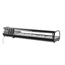 Arktic Sushi-Vitrine, Fassungsvermögen: 5x GN 1/2 (H)40 mm (im Lieferumfang enthalten)., Schwarz, 220-240V/190W, 1800x420x(H)265mm, Bild 5
