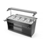 Arktic Buffet-Theke gekühlt, GN 1/1, 220-240V/170W, 1490x765x(H)1370mm, Bild 9