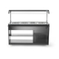 Arktic Buffet-Theke gekühlt, GN 1/1, 220-240V/170W, 1490x765x(H)1370mm, Bild 5