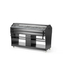 Arktic Buffet-Theke beheizt, GN 1/1, 1490x765x(H)1370mm, Bild 5