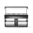 Arktic Buffet-Theke beheizt, GN 1/1, 1490x765x(H)1370mm, Bild 3