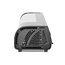 Arktic Sushi-Vitrine, Im Lieferumfang enthalten: 4x GN 1/3 (H) 40 mm., GN 1/3, Schwarz, 220-240V/190W, 1177x426x(H)296mm, Bild 9