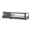 Arktic Sushi-Vitrine, Im Lieferumfang enthalten: 4x GN 1/3 (H) 40 mm., GN 1/3, Schwarz, 220-240V/190W, 1177x426x(H)296mm, Bild 3