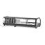 Arktic Sushi-Vitrine, Im Lieferumfang enthalten: 4x GN 1/3 (H) 40 mm., GN 1/3, Schwarz, 220-240V/190W, 1177x426x(H)296mm, Bild 5