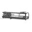 Arktic Sushi-Vitrine, Im Lieferumfang enthalten: 4x GN 1/3 (H) 40 mm., GN 1/3, Schwarz, 220-240V/190W, 1177x426x(H)296mm, Bild 7