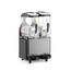 Arktic Slush-Eis-Maschine 2x12 L, 24L, Schwarz, 220-240V/710W, 415x507x(H)810mm, Bild 2