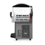 Arktic Slush-Eis-Maschine 2x12 L, 24L, Schwarz, 220-240V/710W, 415x507x(H)810mm, Bild 3