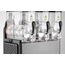 Arktic Slush-Eis-Maschine 3x12 L, 36L, Schwarz, 220-240V/1080W, 610x490x(H)775mm, Bild 3