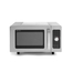 Hendi Mikrowelle 1000W, 25L, 230V/1550W, 511x432x(H)311mm, Bild 5