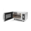 Hendi Mikrowelle 1000W, 25L, 230V/1550W, 511x432x(H)311mm, Bild 7