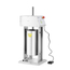 Hendi Wurstfüllmaschine, elektrisch, 15L, 230V/60W, 450x350x(H)750mm, Bild 2