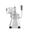 Hendi Hamburgerpresse, ø130 mm, 250x230x(H)270mm, Bild 9