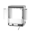 Hendi Nacho-Wärmer, Schwarz, 220-240V/500W, 400x344x(H)525mm, Bild 9
