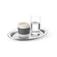 Hendi Kaffeetablett - oval, 200x140mm, Bild 5