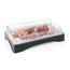 Hendi Rolltop-Display gekühlt - GN 1/1, Set inkl. Kühlelement, 555x357x(H)175mm, Bild 7