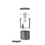 Hendi Saftspender UNIQ, designed by Robert Bronwasser, 4L, Schwarz, 315x211x(H)431mm, Bild 9