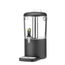 Hendi Saftspender UNIQ, designed by Robert Bronwasser, 4L, Schwarz, 315x211x(H)431mm, Bild 3
